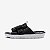Chinelo Nike Asuna 3 Slide Preto e Branco - Imagem 1