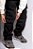 Calça Cargo Ultility Ripstop Preta - Imagem 4