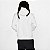 Moletom Nike Sportswear Club Fleece Cangurú Branco - Imagem 2