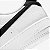 Nike Air Force 1 Low 07' "White Black Pebbled Leather" - Imagem 8