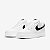 Nike Air Force 1 Low 07' "White Black Pebbled Leather" - Imagem 2