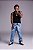 Calça Jeans Fafa Gang Mc Daniel Loose It - Imagem 3