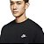 Moletom Nike Sportswear Club Careca Preto - Imagem 3