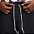 Shorts Nike Lab Solo Swoosh Woven Preto - Imagem 6