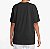 Camiseta Nike Sportswear Monogram Bordado Preta - Imagem 2