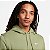 Moletom Nike Club Swoosh Solo Fleece Verde - Imagem 2