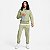 Moletom Nike Club Swoosh Solo Fleece Verde - Imagem 6