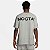 Camiseta Nike X Nocta Big body Cs Tee cinza - Imagem 2