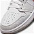 Nike Air Jordan 1 Mid SE Light Iron Ore - Imagem 6