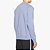 Moletom Nike Club Swoosh Solo Careca Azul - Imagem 2