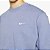 Moletom Nike Club Swoosh Solo Careca Azul - Imagem 3