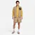 Shorts Nike Sportswear Bege - Imagem 4