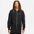 Moletom Nike Sportswear Ziper Preto - Imagem 1