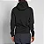Moletom Nike Swoosh Solo Canguru Preto - Imagem 2