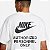 Camiseta Nike Authorized Branca - Imagem 4