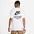 Camiseta Nike Authorized Branca - Imagem 2