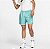 Shorts Nike Sportswear Essentials Woven Verde Tifany - Imagem 4