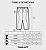 Calça Jeans Baggy Take Off Stoned Grey - Imagem 6