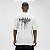 Camiseta TAKE-OFF " FLOW OFF WHITE" - Imagem 2