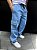 Calça Cargo Blue Jeans - Imagem 1