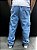 Calça Cargo Blue Jeans - Imagem 4