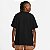 Camiseta Nike Essentials Premium Preta - Imagem 3