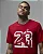 Camiseta Jordan Flight Essentials Vermelha - Imagem 2