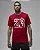 Camiseta Jordan Flight Essentials Vermelha - Imagem 1