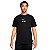 Camiseta Nike Swoosh By Nike Preta - Imagem 1