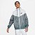 Jaqueta Nike Sportswear Windrunner Cinza - Imagem 1