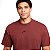 Camiseta Nike Essentials Premium Vinho - Imagem 3