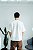 Camiseta M Basic Boxy Fit Off White - Imagem 2