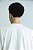 Camiseta M Basic Boxy Fit Off White - Imagem 3