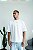 Camiseta M Basic Boxy Fit Branca - Imagem 1
