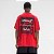 Camiseta TAKE-OFF " 4 Creatives Red " - Imagem 2