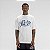 Camiseta TAKE-OFF " Label OffWhite " - Imagem 1