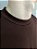 Camiseta M Basic Boxy Fit Mocha - Imagem 3