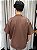 Camiseta M Basic Boxy Fit Mocha - Imagem 2