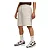 Shorts Cargo Nike Sportswear Creme - Imagem 1