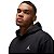 Moletom Jordan Brooklyn Fleece Canguru Preto - Imagem 3