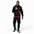 Moletom Jordan Brooklyn Fleece Canguru Preto - Imagem 5
