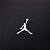 Moletom Jordan Brooklyn Fleece Canguru Preto - Imagem 4