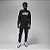 Moletom Jordan Flight Fleece Careca Preto - Imagem 6
