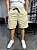 SHORTS BASIC BEGE - Imagem 2
