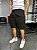 SHORTS BASIC PRETO - Imagem 1