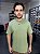 Camiseta Nike Essentials Swoosh Verde - Imagem 1