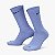 Meia Nike Cano Alto Everyday Cushioned Azul - Imagem 1
