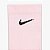 Meia Nike Cano Alto Everyday Cushioned Rosa - Imagem 2