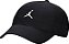 Bone Jordan Club Cap Preto - Imagem 1