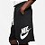 Shorts Nike Club Alumni Moletom Preto - Imagem 3